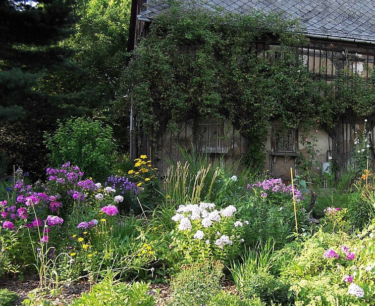 Cottage-Garten